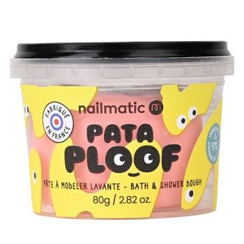 Nailmatic – Pâte à Modeler Lavante Rose, 100 g