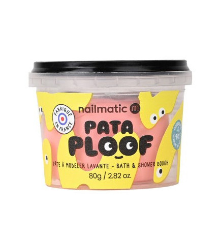 Nailmatic – Pâte à Modeler Lavante Rose, 100 g