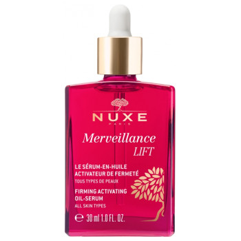 Nuxe – Merveillance LIFT Sérum-en-Huile Activateur de Fermeté, 30 ml