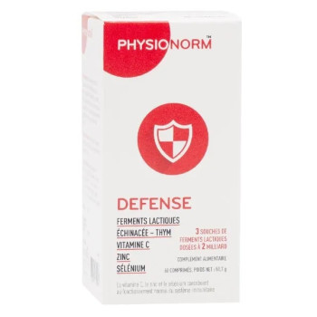 Physionorm – Défense...