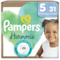Pampers – Couches Harmonie, 1 paquet