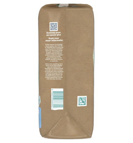 Pampers – Couches Harmonie, 1 paquet