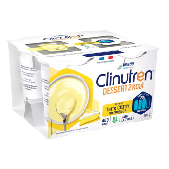 Clinutren – Dessert HP/HC+...