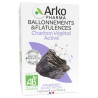 ArkoPharma – Arkogélules Charbon Végétal Activé Bio, 80 gélules