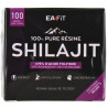 Eafit – Shilajit 100% Pure Résine, 50 g
