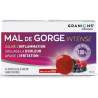 Granions – Mal de Gorge Intense Pastilles Fruits Rouges, 16 pastilles
