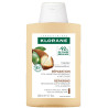 Klorane – Shampoing au Beurre de Cupuaçu Bio Cheveux Secs et Abîmés, 200 ml