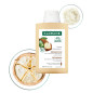 Klorane – Shampoing au Beurre de Cupuaçu Bio Cheveux Secs et Abîmés, 200 ml