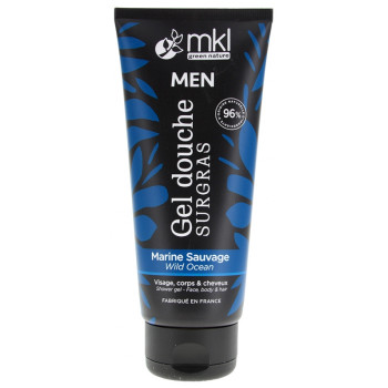 MKL Green Nature Men – Gel...