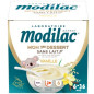 Modilac – Mon 1er Dessert Sans Lait Vanille, 10 sachets