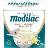 Modilac – Mon 1er Dessert Sans Lait Vanille, 10 sachets
