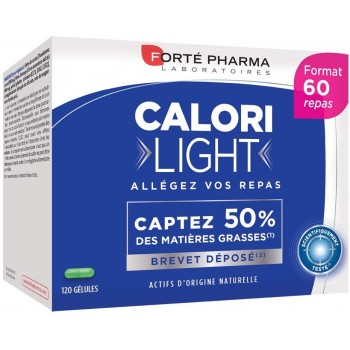 Forte Pharma Calori Light 120 Gélules