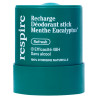 Respire – Recharge Déodorant Stick Menthe Eucalyptus Bio, 50 g