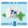 Vicks – VapoPads Recharges Parfumées au Menthol, 7 pads