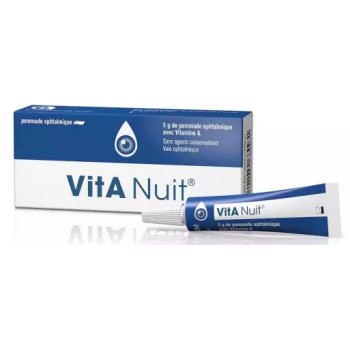 VitA – Nuit Pommade...