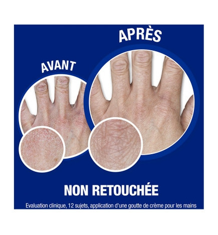 Neutrogena – Crème Mains Concentrée Sans Parfum, lot de 2 x 50 ml