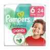 ampers – Harmonie Couches-Culottes Hypoallergéniques Taille 6, paquet de 24