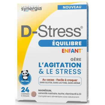 Synergia – Enfant...