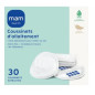 MAM – Coussinets d’allaitement ultra-absorbants, 30 unités MAM – Coussinets d’allaitement ultra-absorbants, 30 unités