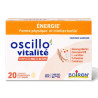 Boiron – Oscillo’Vitalité Adultes comprimés effervescents, 20 comprimés