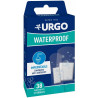 Urgo – Pansements Waterproof imperméables pack familial, 38 unités