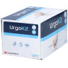 UrgoK2 – Système de compression bi-bande, largeur 10 cm