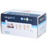 UrgoK2 – Système de compression bi-bande, largeur 10 cm