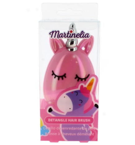 Le Comptoir des Tendances – Brosse à cheveux démêlante Licorne, 1 brosse