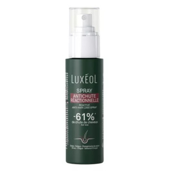 Luxéol – Spray antichute réactionnelle, 100 ml