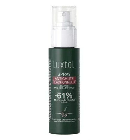 Luxéol – Spray antichute réactionnelle, 100 ml