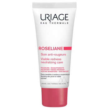Uriage – Roséliane Soin Anti-Rougeurs, 40 ml