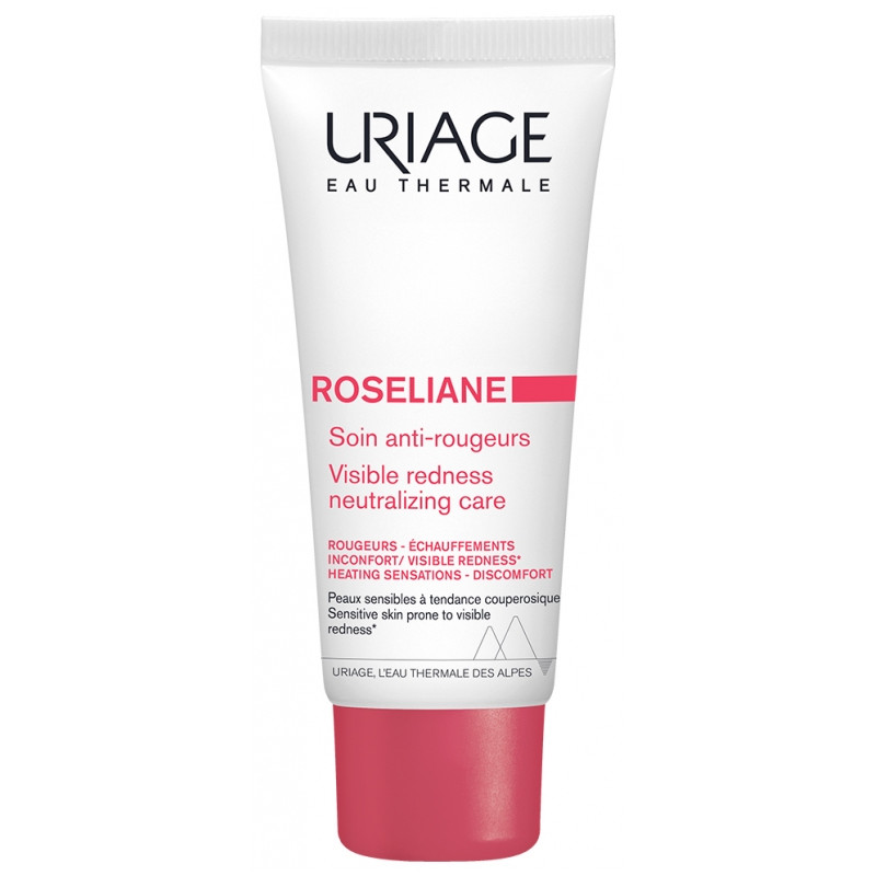 Uriage – Roséliane Soin Anti-Rougeurs, 40 ml