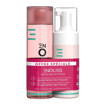 Codexial – ENO Kit Double Nettoyage, kit duo