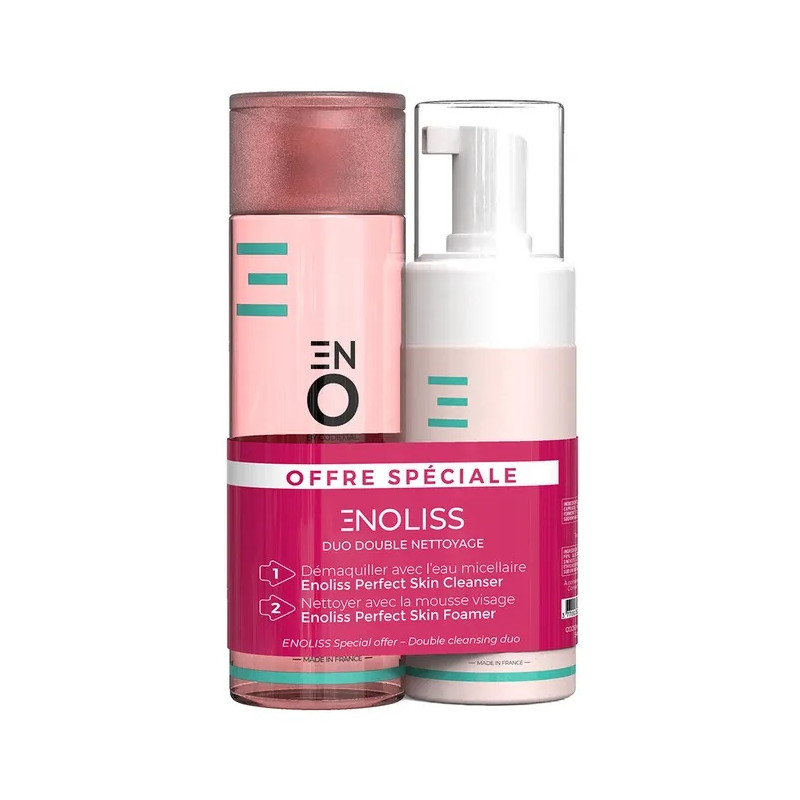 Codexial – ENO Kit Double Nettoyage, kit duo