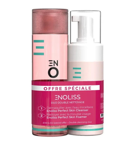 Codexial – ENO Kit Double Nettoyage, kit duo