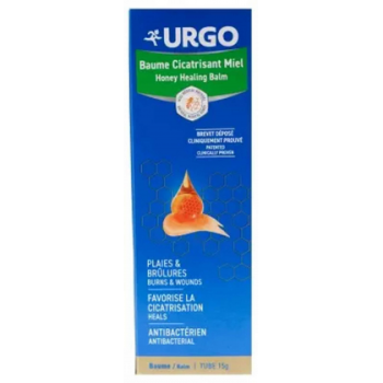 Urgo – Baume cicatrisant au miel, 15 g