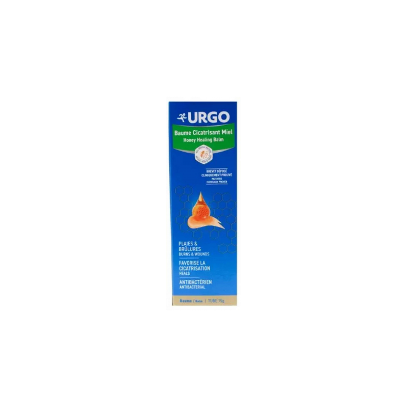 Urgo – Baume cicatrisant au miel, 15 g