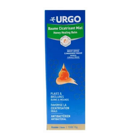 Urgo – Baume cicatrisant au miel, 15 g