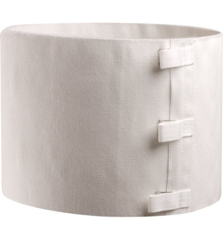 Ceinture thoraco-abdominale – Ceinture de maintien abdominal et thoracique, hauteur 18 ou 25 cm