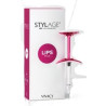 Stylage Vivacy – Gel injectable lèvres à l’acide hyaluronique avec lidocaïne, 1 ml