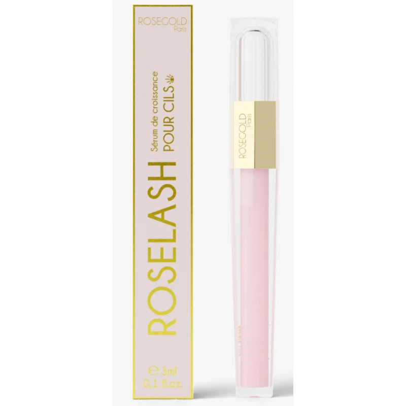 ROSELASH – Advanced sérum activateur de cils, 3 ml