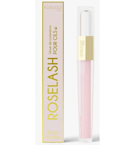 ROSELASH – Advanced sérum activateur de cils, 3 ml