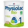 Physiolac – Bio 1 Lait infantile 0 à 6 mois, 400 g