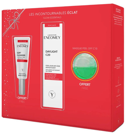 Eneomey – Coffret Collection Éclat édition spéciale