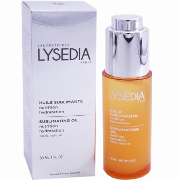 Lysedia – Huile sublimante visage, 30 ml
