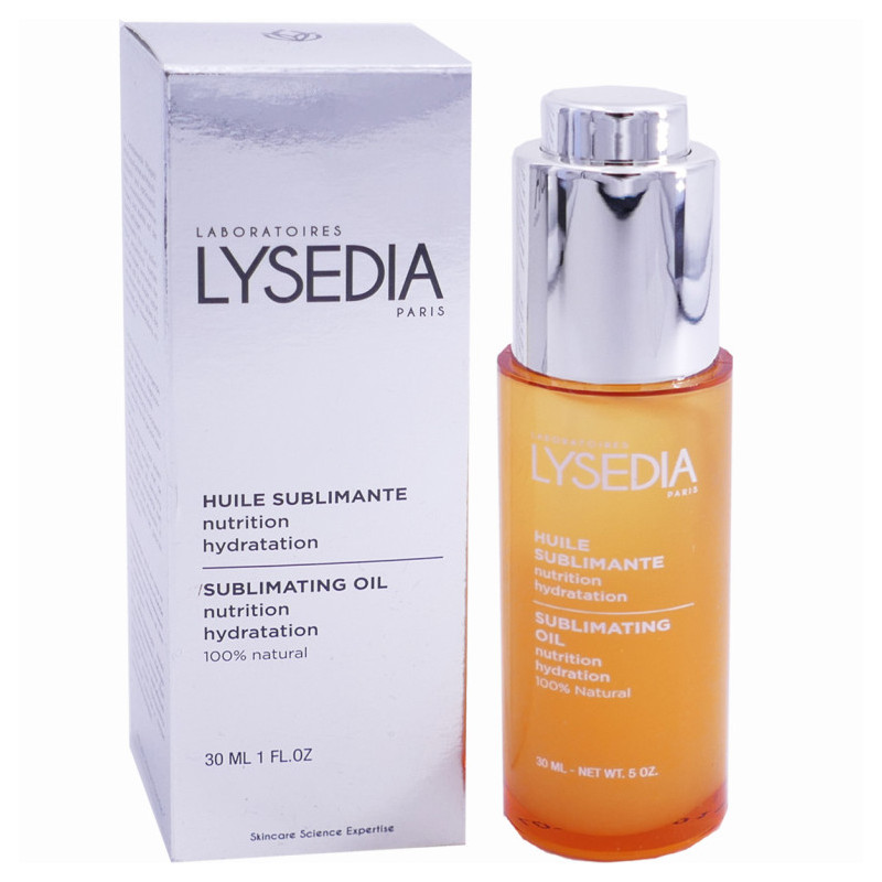 Lysedia – Huile sublimante visage, 30 ml