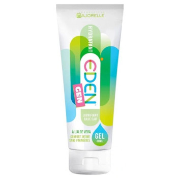 Eden-Gen – Gel lubrifiant hydratant Aloé Vera, 50 ml