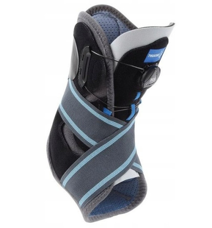 THUASNE – Malleo Dyn BOA chevillère d’immobilisation stabilisatrice à ouverture totale, taille T2