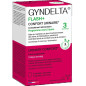 CCD – Gyndelta Flash+ confort urinaire, 6 sachets