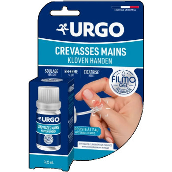 URGO – Filmogel crevasses mains, 3,25 ml